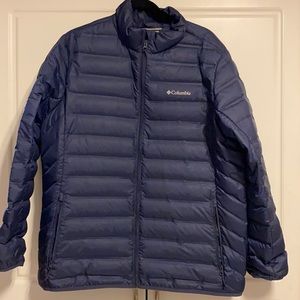 Columbia women’s puffer jacket